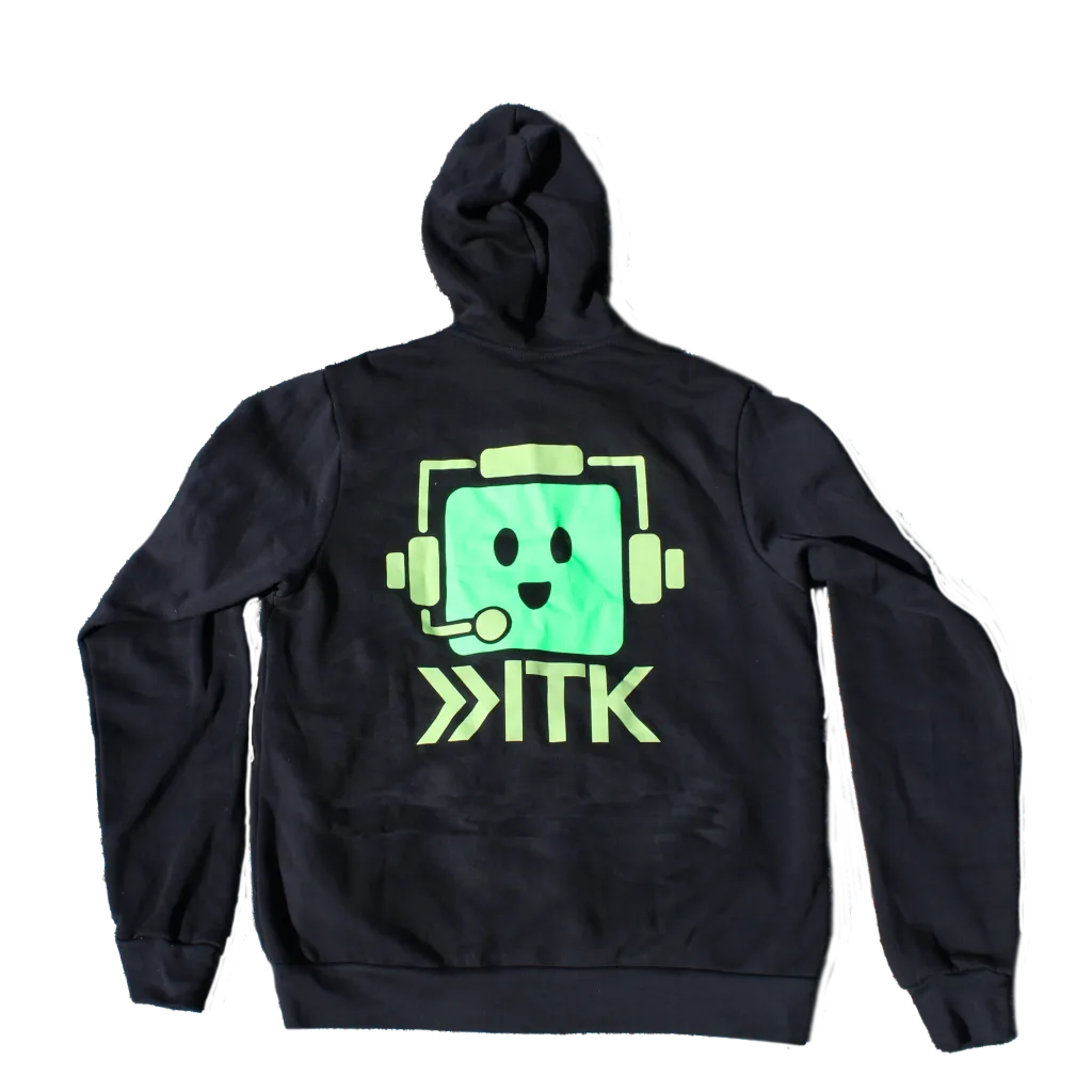 ITK hoodie