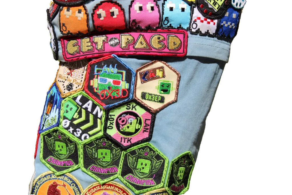 ITK patches