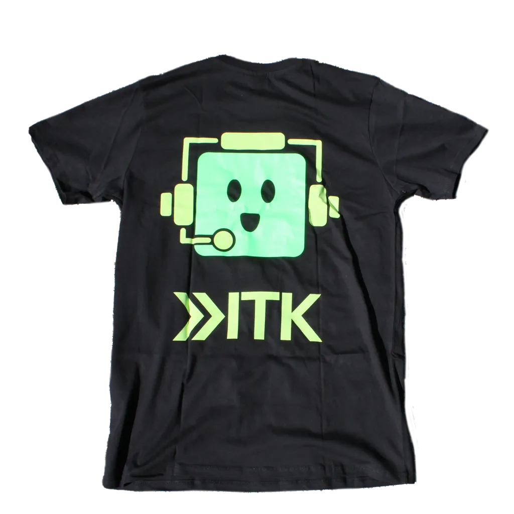 ITK t-shirt