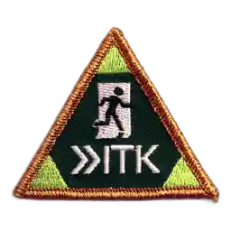 This patch was actually part of a three-patch triangle. Together with the sport committee, and the former JML committee ‘the LINK’. When you collected them all, you would get a special fourth patch and it would make a really cool ‘tri-force.’ Apparently the difficulty of the ITK escape room that year made it surprisingly hard to actually complete it. Oupsie. Womp Womp.