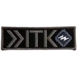 We have no fun facts about this patch. Who even knows where it’s from. But it is old.