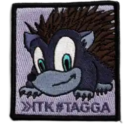 Any resemblance to Sonic the Hedgehog is incidental and the tagga ITK hedgehog is not related to the character owned by Nintendo. Another fun fact is that the writer of this fun fact refuses to fact check himself.