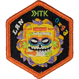 Spooky scary skeletons