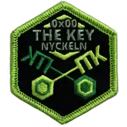 Nyckeln is very tasty! yummy yummy in my tummy.